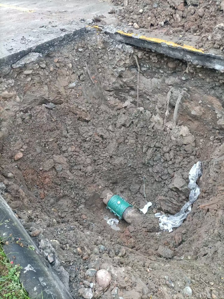 雷波本地消防水管漏水检测维修